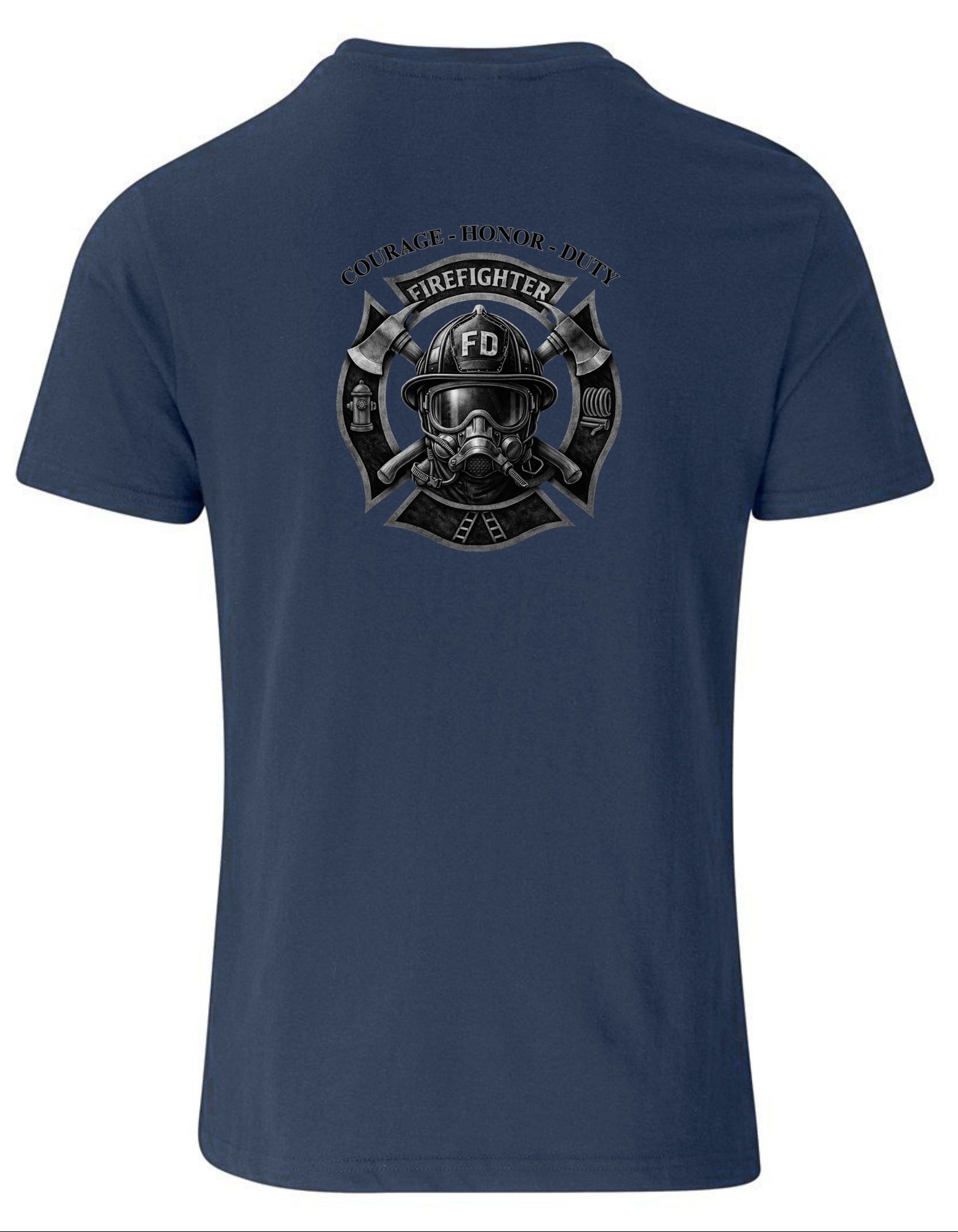 Courage Honor Duty