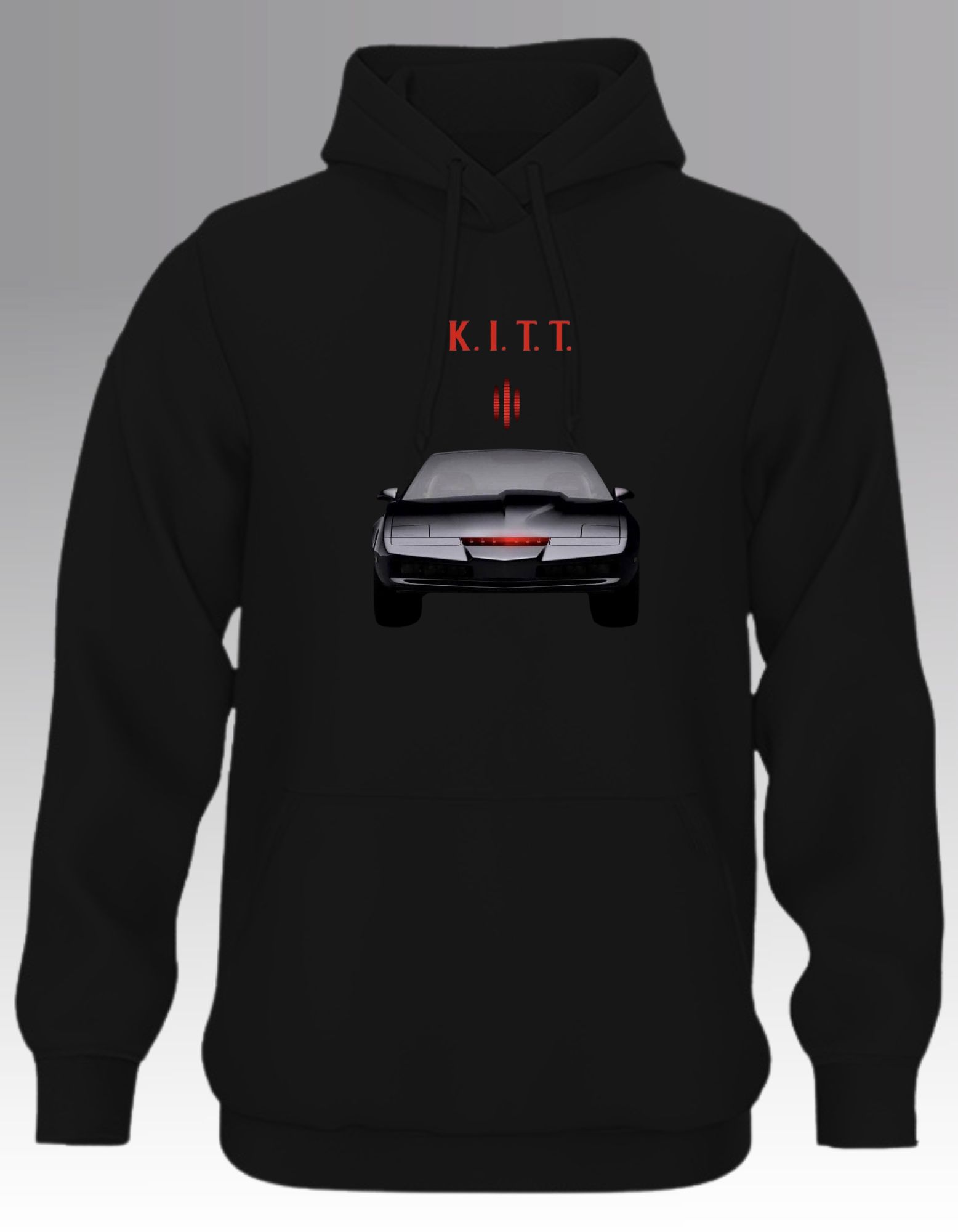 K I T T Hoodie