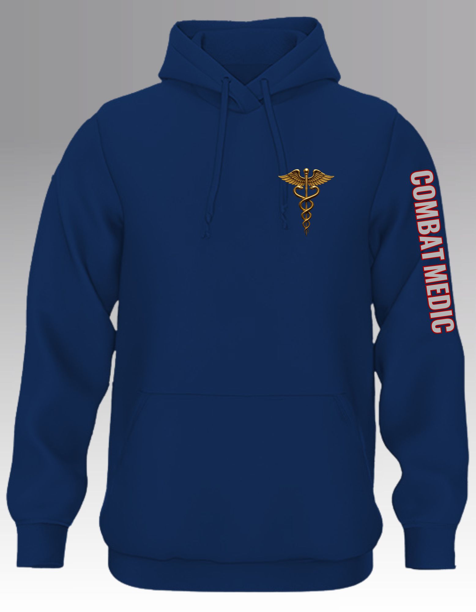 Combat medic Hoodie