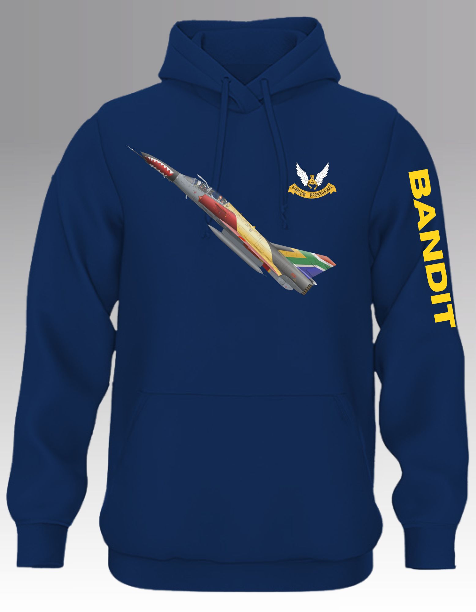 2 Sqn Bandit Hoodie