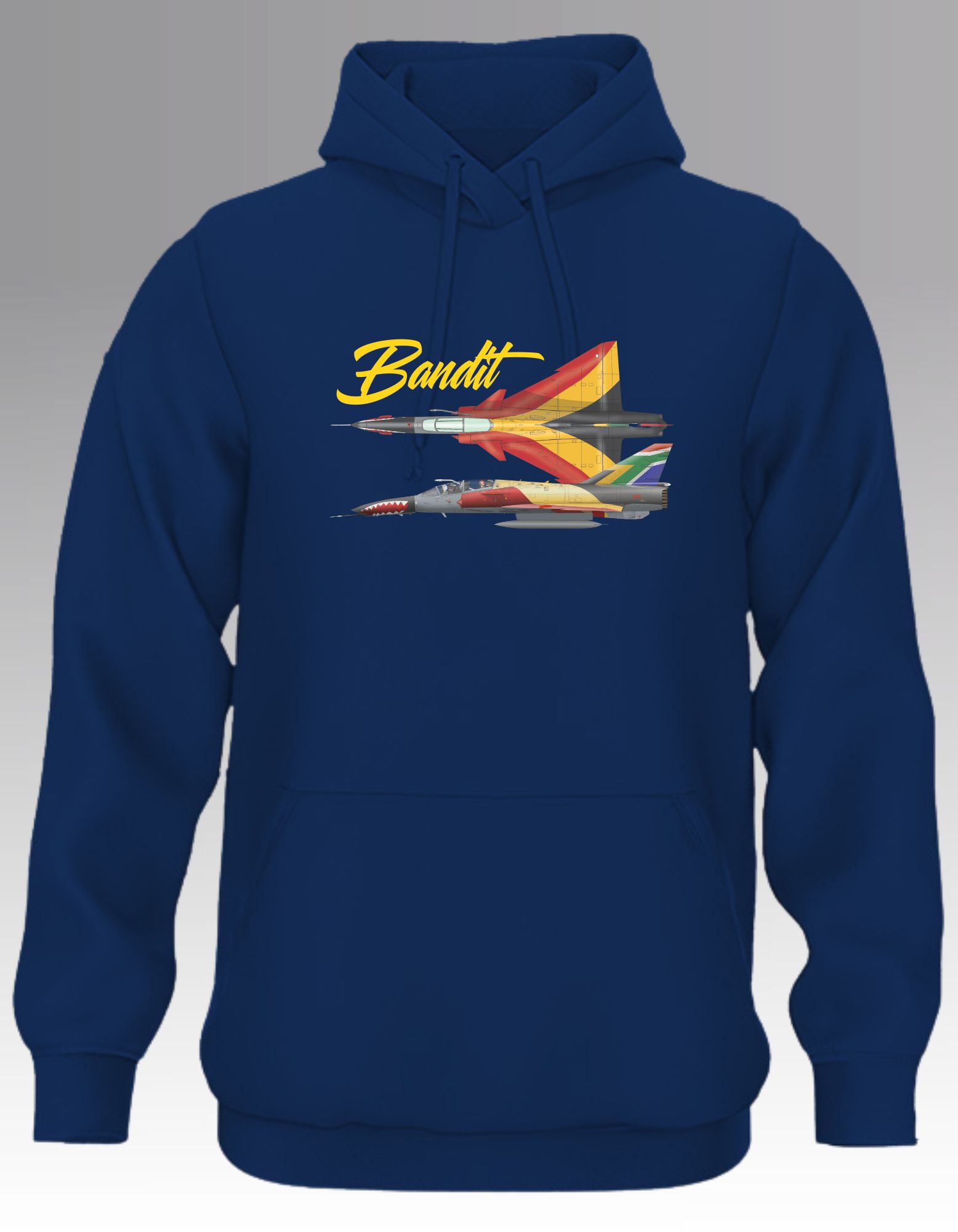 Bandit Hoodie