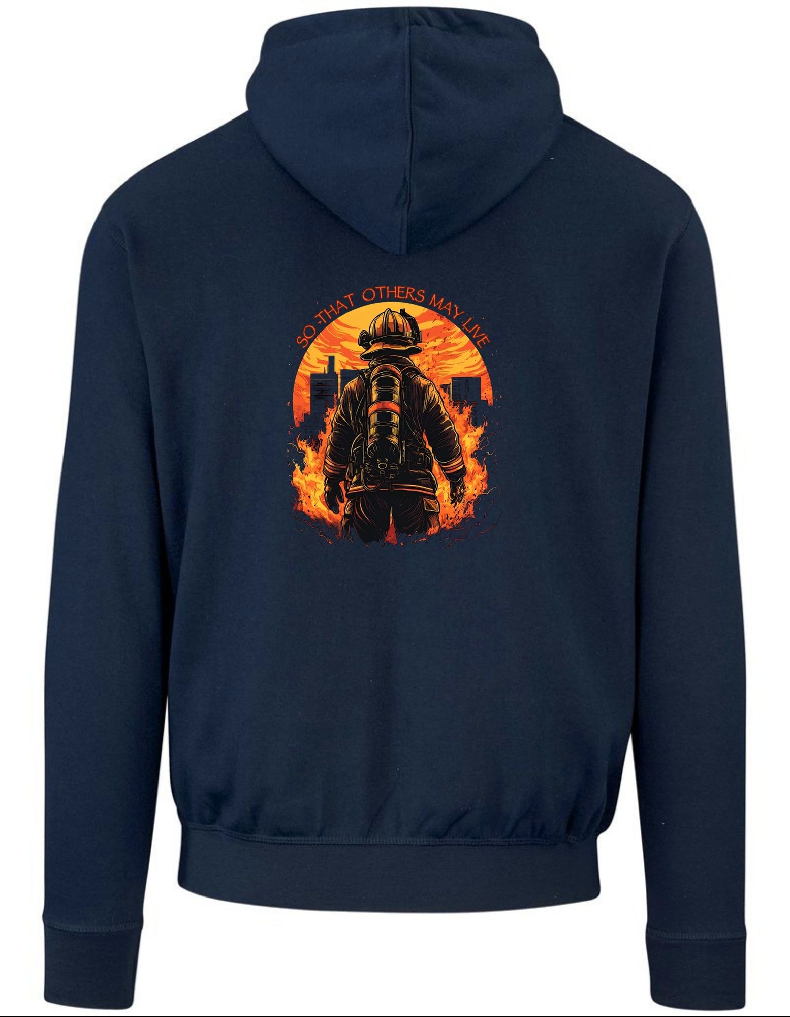 Emergency Services Hoodies