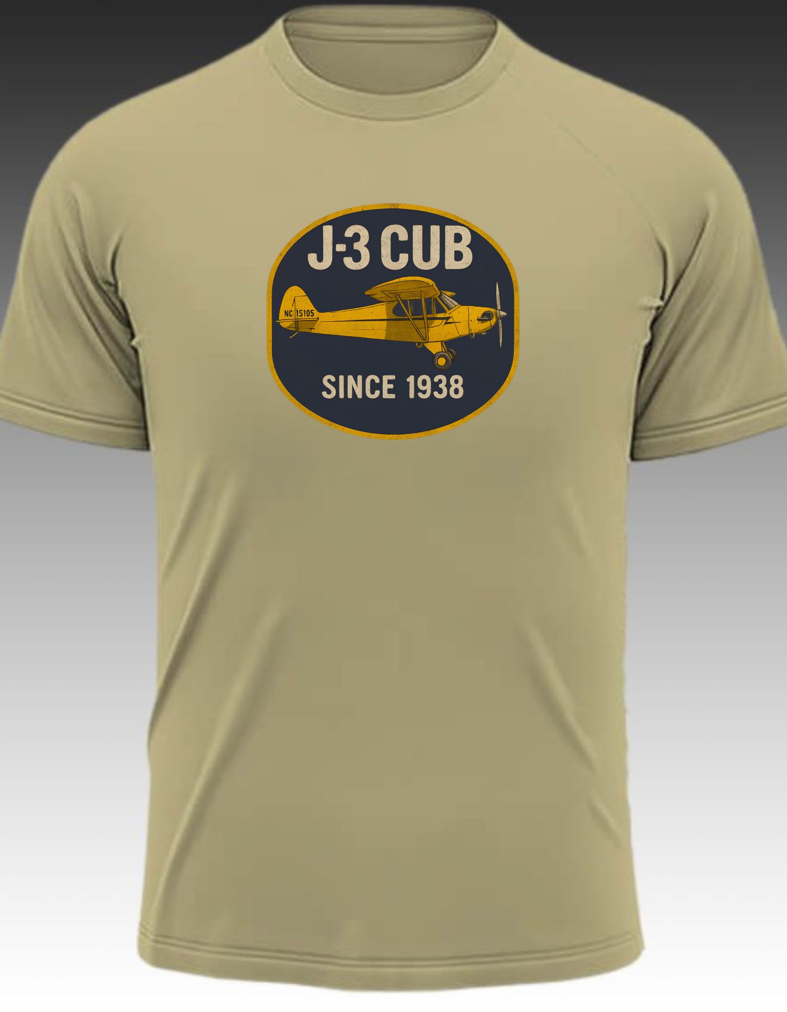 J-3 Cub