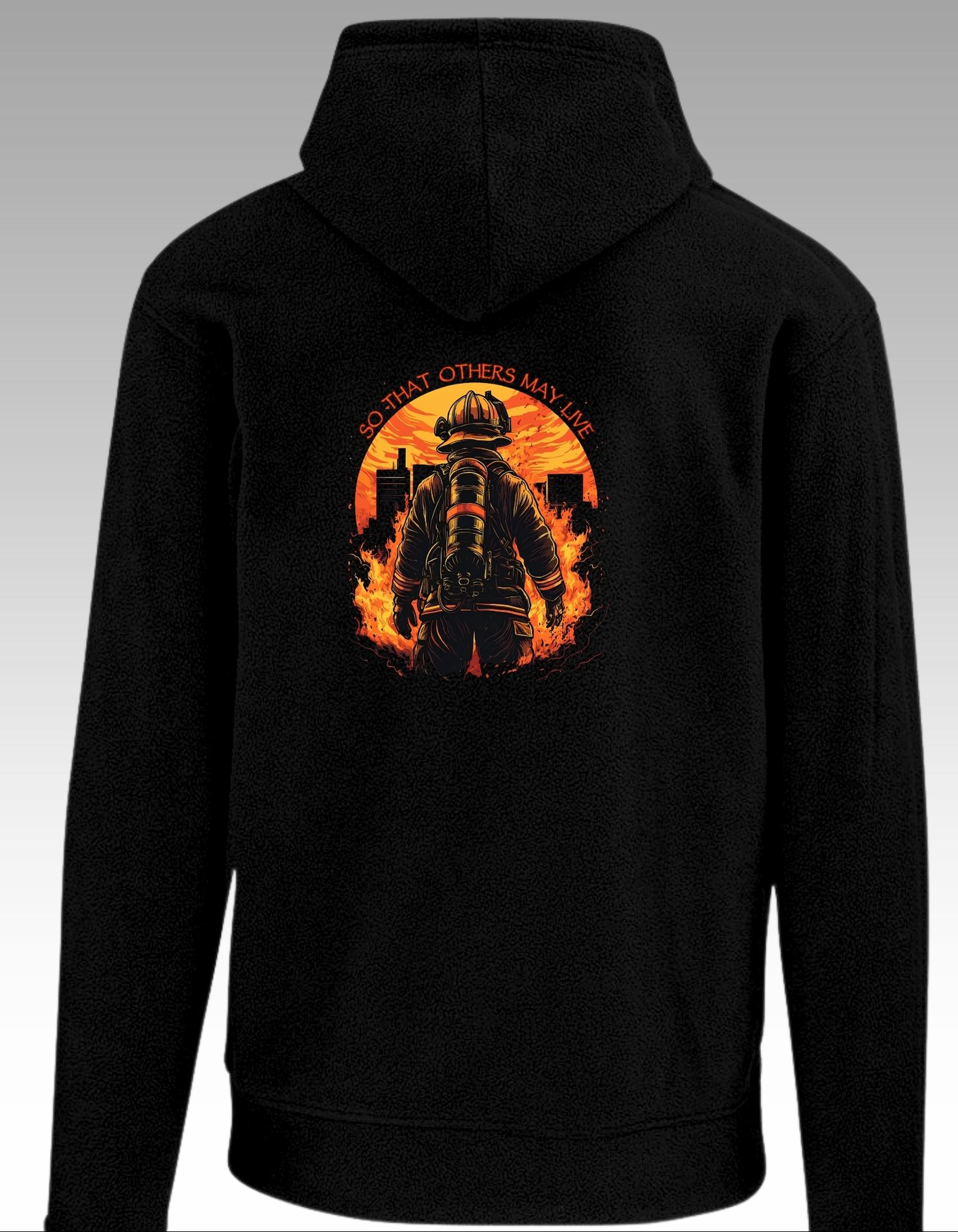 So that others may live Hoodie
