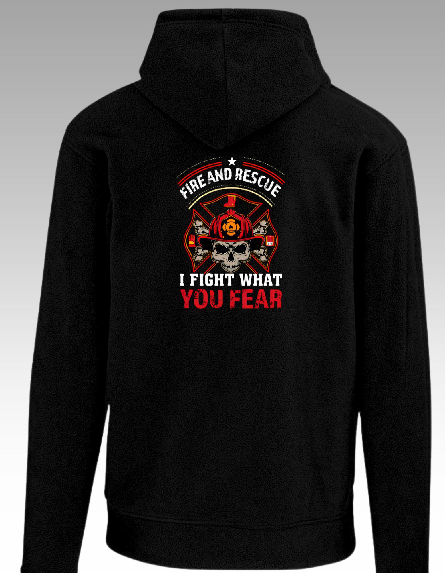 Fire rescue 1 Hoodie